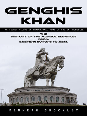 cover image of Genghis Khan